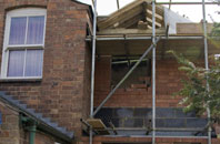 free Staunton On Wye home extension quotes